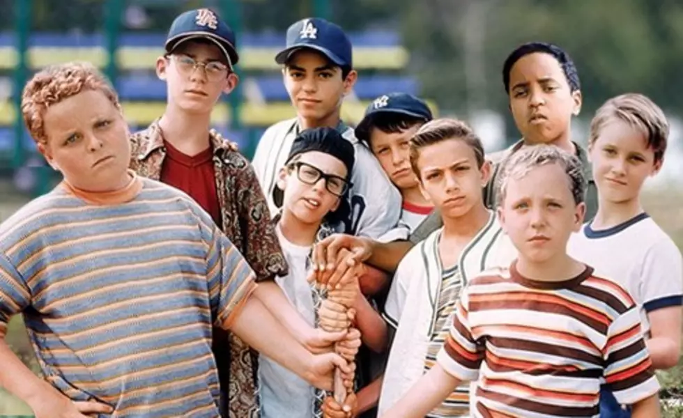 MLB Twins Will Screen ‘The Sandlot’ on Target Field Jumbotron [VIDEO]