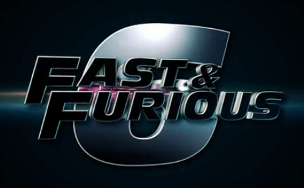 Fast & Furious 6 Hit Theaters on Memorial Day! [VIDEO]