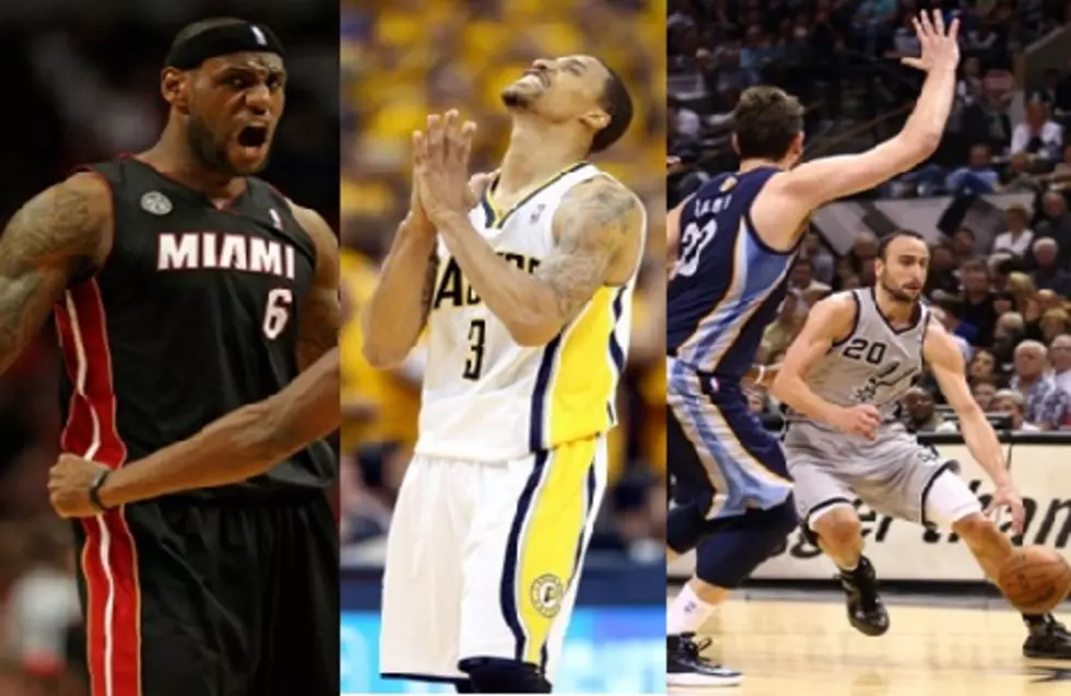 Blake Poll: Who Will Win the 2013 NBA Championship? [POLL]