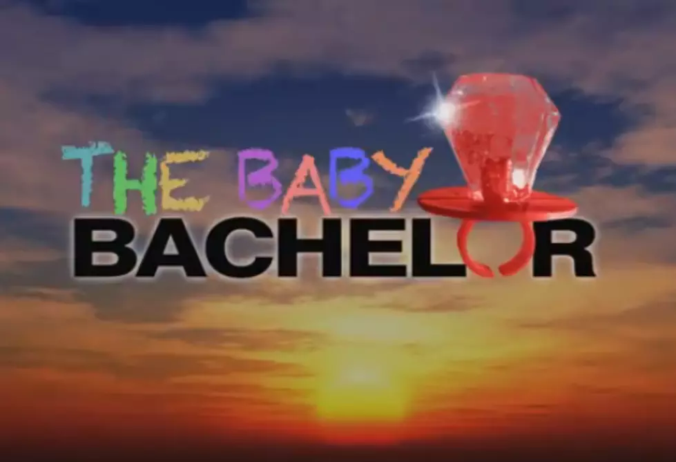 See Episode 1 of Jimmy Kimmel’s New Show, ‘The Baby Bachelor’ [VIDEO]