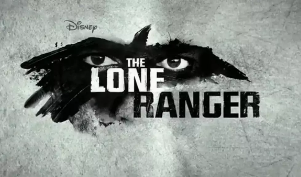 Disney Releases New Action Flick, &#8216;The Lone Ranger&#8217; [VIDEO]