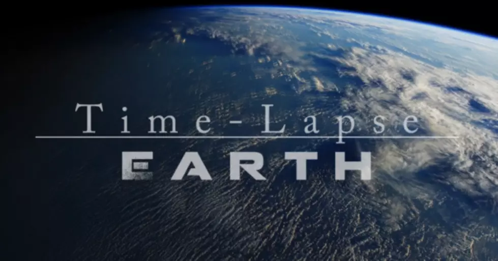 Watch This Time-Lapse Video of Earth from The International Space Station! [VIDEO]