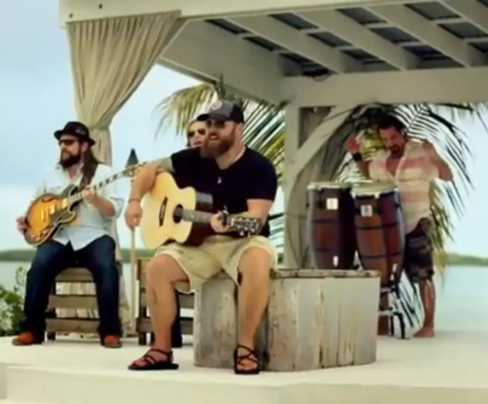 Fly Away with Zac Brown Band and ‘Jump Right In’ to Summer with Their New Music Video! [VIDEO]