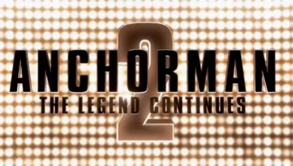 Anchorman 2 Promises Salon Quality Hair and Even More Awkward Moments [VIDEO]
