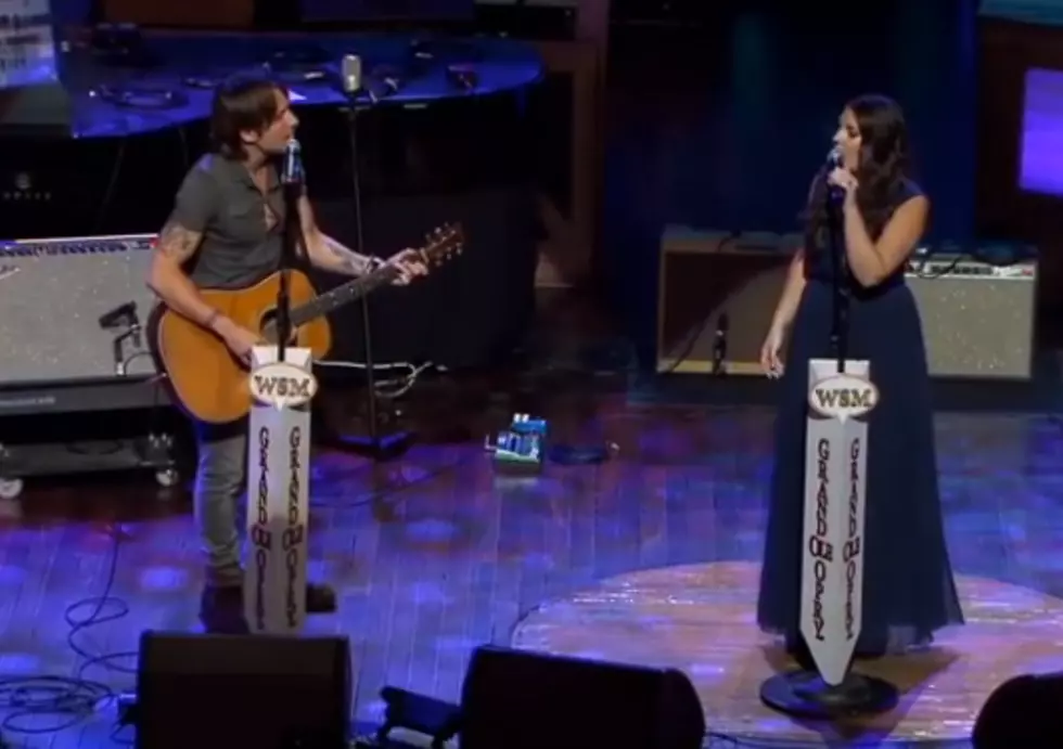 American Idol Finalist, Kree Harrison, Makes Her Grand Ole Opry Debut [VIDEO]