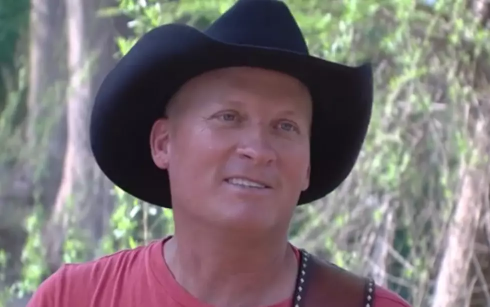 Go Behind the Scenes with Kevin Fowler for the &#8216;Take Care of Texas Campaign&#8217;! [VIDEO]