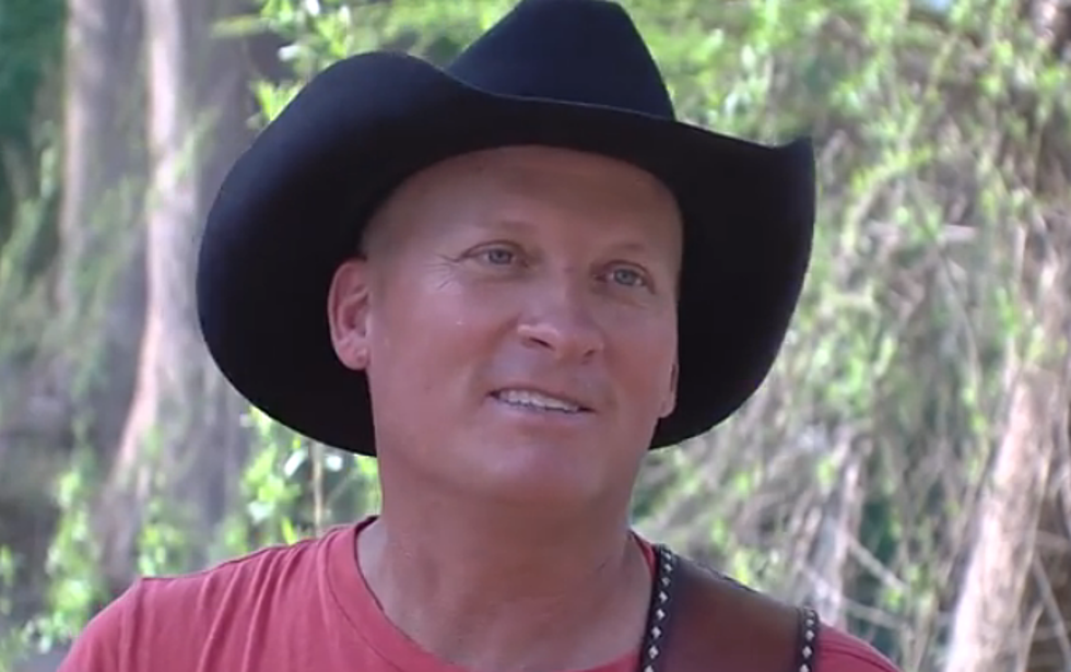 Go Behind the Scenes with Kevin Fowler for the ‘Take Care of Texas Campaign’! [VIDEO]