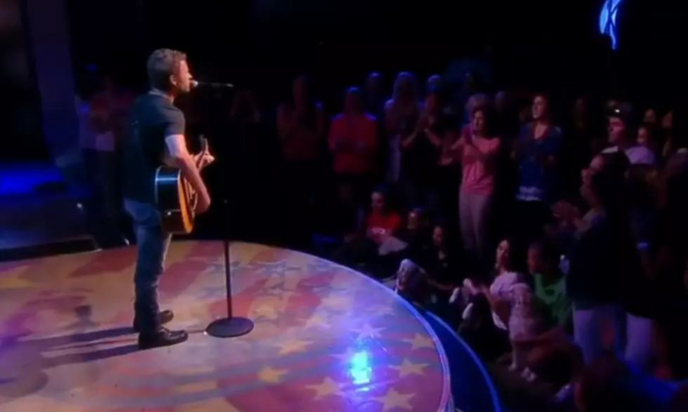 Dierks Bentley Performs New Music on The View [VIDEO]