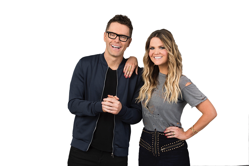 ‘Bobby Bones Is Back’ T-Shirts Are Here And Up For Grabs Soon!