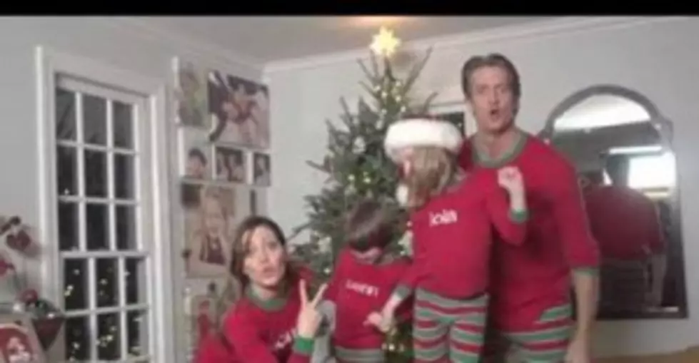 They Just &#8216;One-Up&#8217;d&#8217; The Family Christmas Card