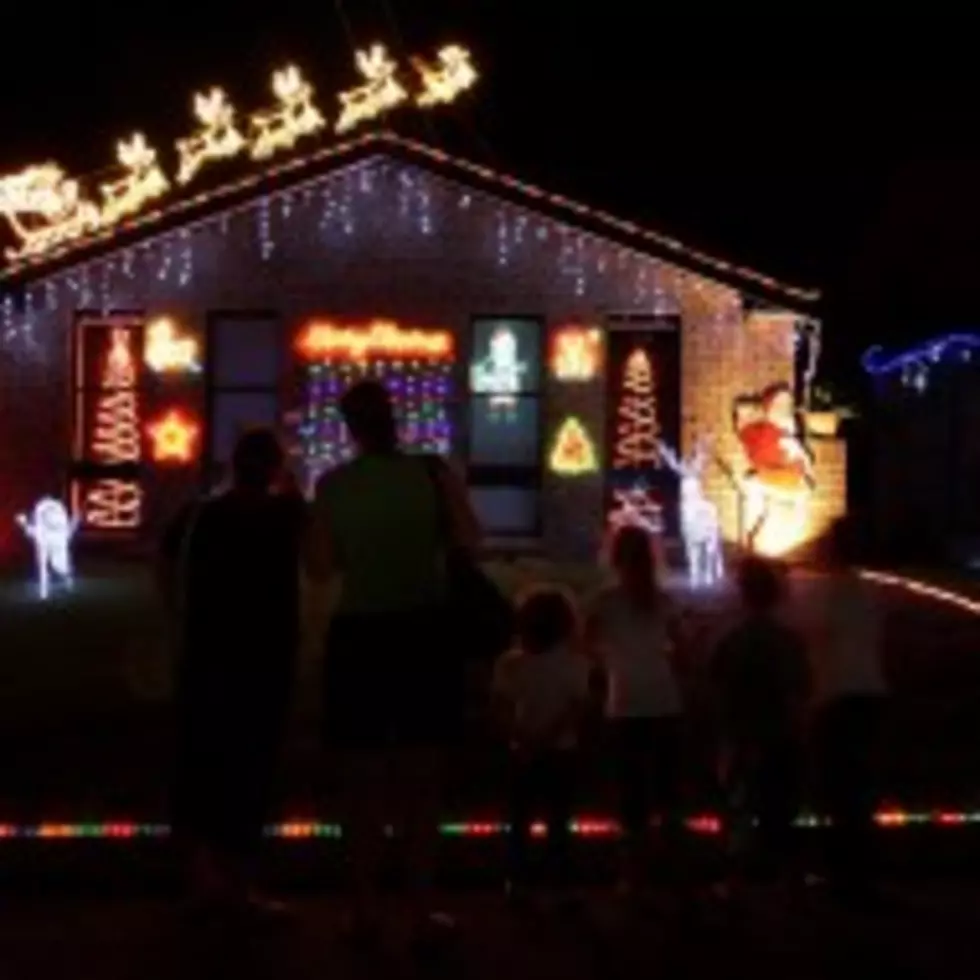 Awesome Places to See Christmas Lights in Lubbock 2023