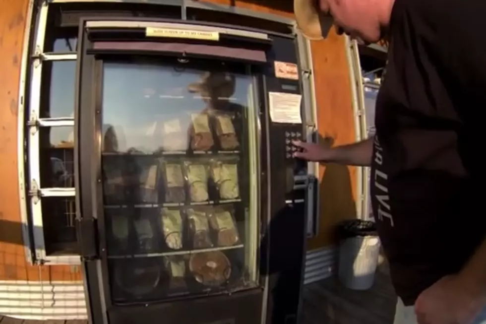 Saturday is National Pecan Pie Day + Pecan Pie Vending Machines Are a Thing