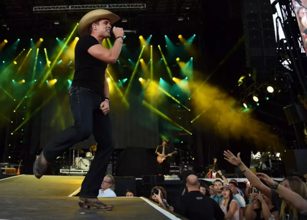 Which Local Country Band Would You Like to See Open for Dustin Lynch?