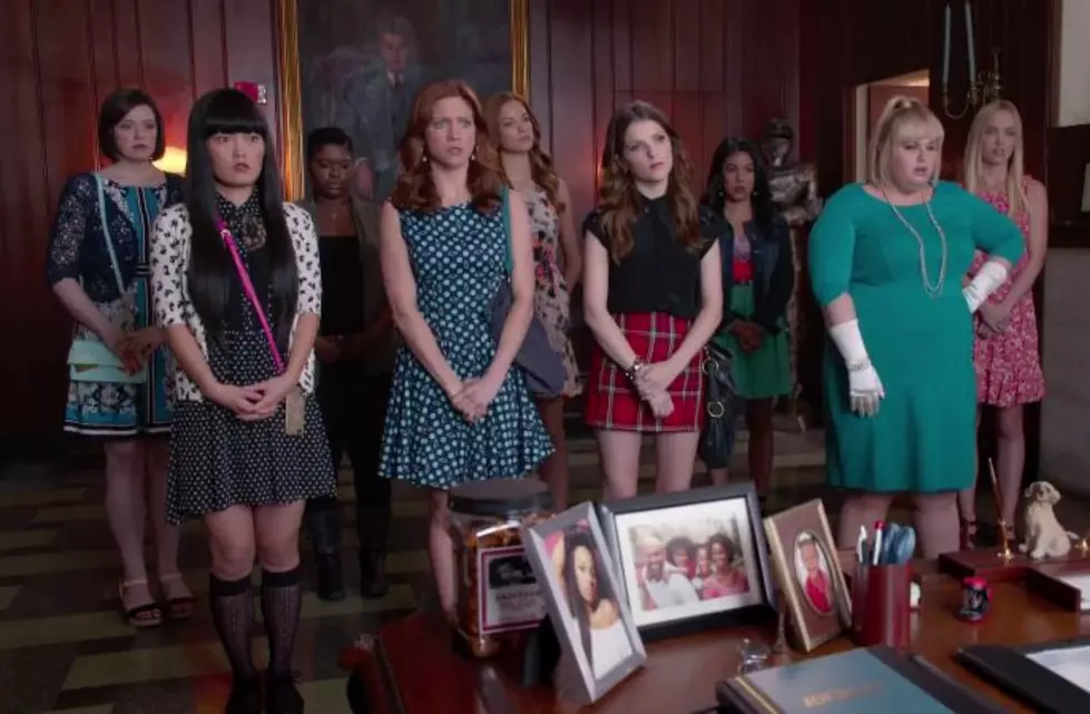 How Many Guys Saw &#8220;Pitch Perfect&#8221;? Don&#8217;t Lie. Would You See &#8220;Pitch Perfect 2&#8243;? [VIDEO]