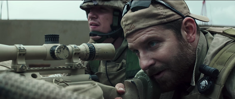 'American Sniper' Oscar Nods