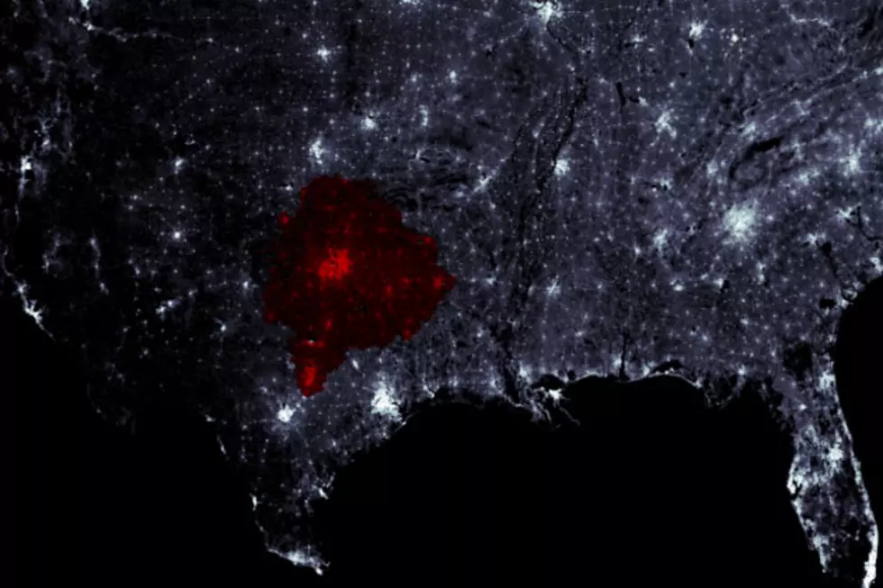 Interactive Map Shows How Long Before the Zombies Reach Your City