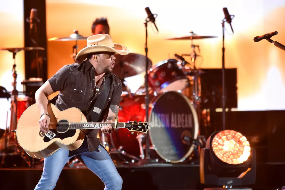 Jason Aldean to Play Lubbock’s United Supermarkets Arena