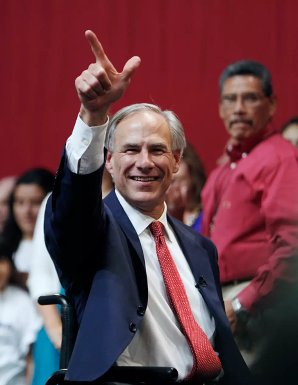 Governor Greg Abbott Authorizes Texas National Guard to Carry Weapons on Bases