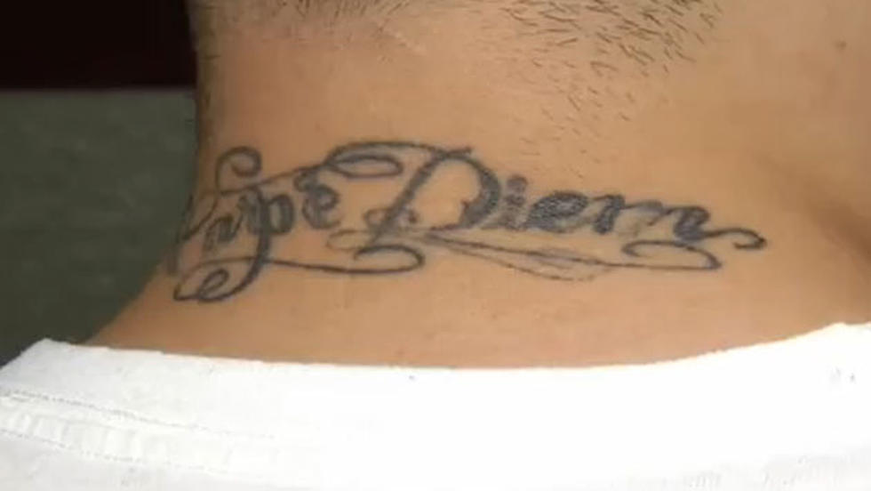 Tattoo Holding Texas Man Back From His Dreams of Joining Military