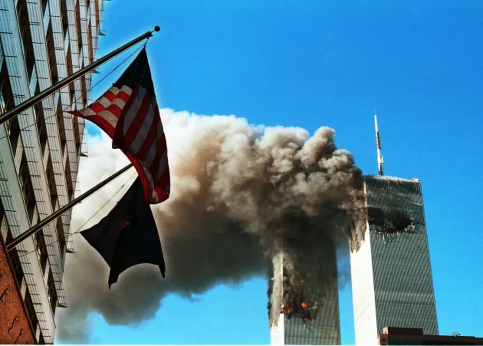 Do You Remember What You Were Doing 15 Years Ago on the Morning of 9/11?