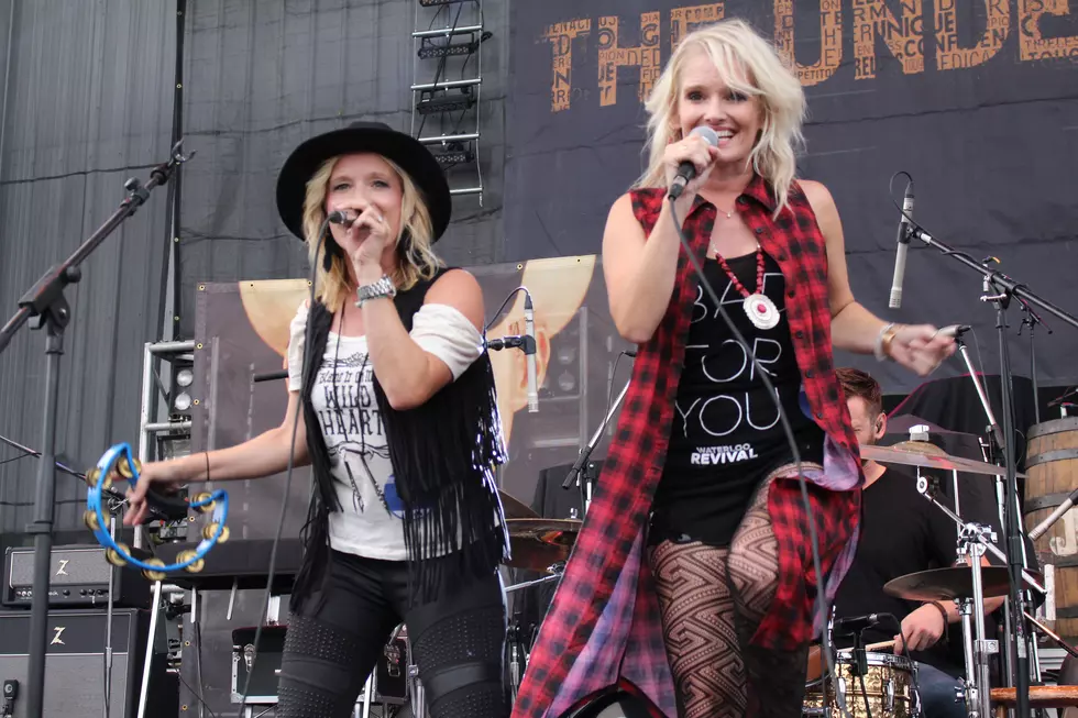 The Rankin Twins Had the Crowd Going Crazy at JAB Fest [Gallery]