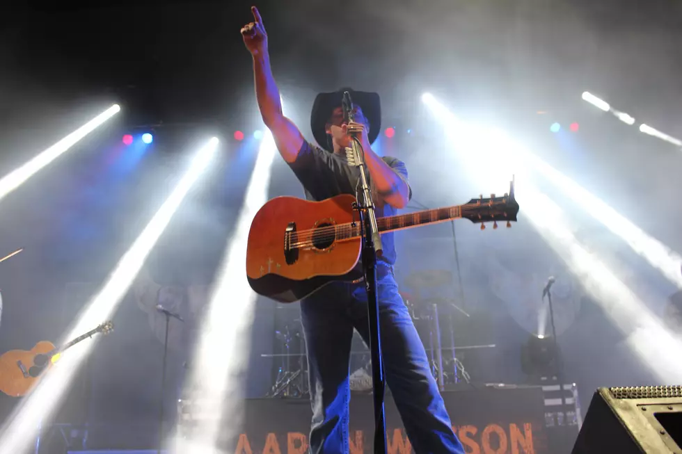 Aaron Watson Brings God, Great Country Music to JAB Fest [Gallery]