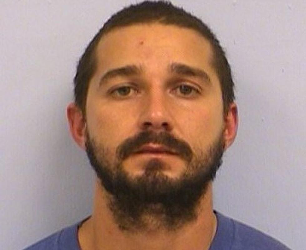 Actor Shia LaBeouf Arrested in Downtown Austin for Public Intoxication