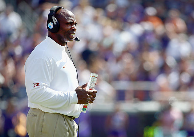 Longhorns  Make If Official- Charlie Strong&#8217;s Out