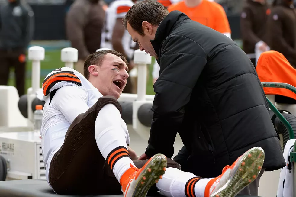 911 Audio Released From Johnny Manziel’s Alleged Domestic Abuse Incident