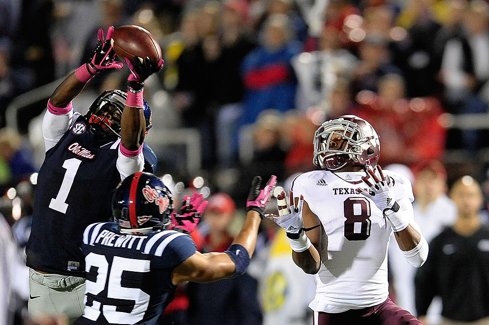 Former Texas A&M Wide Receiver Admits to Murder in Dallas