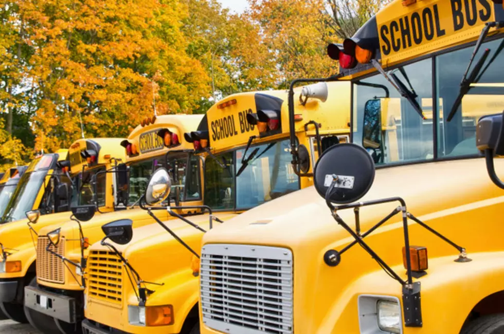 Has Anyone Else Been Having a Problem with the School Bus Schedule?