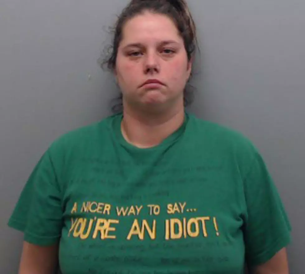 Arkansas Woman Arrested After Putting Bourbon in Baby’s Bottle