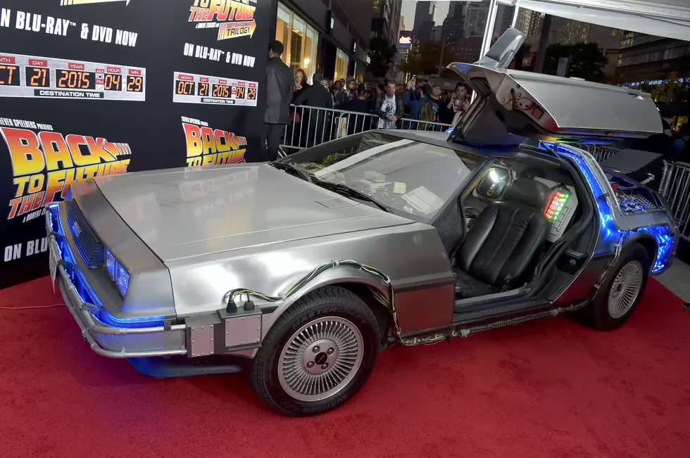 DeLorean ‘Back to the Future’ Car to Go Back Into Production in Humble, Texas