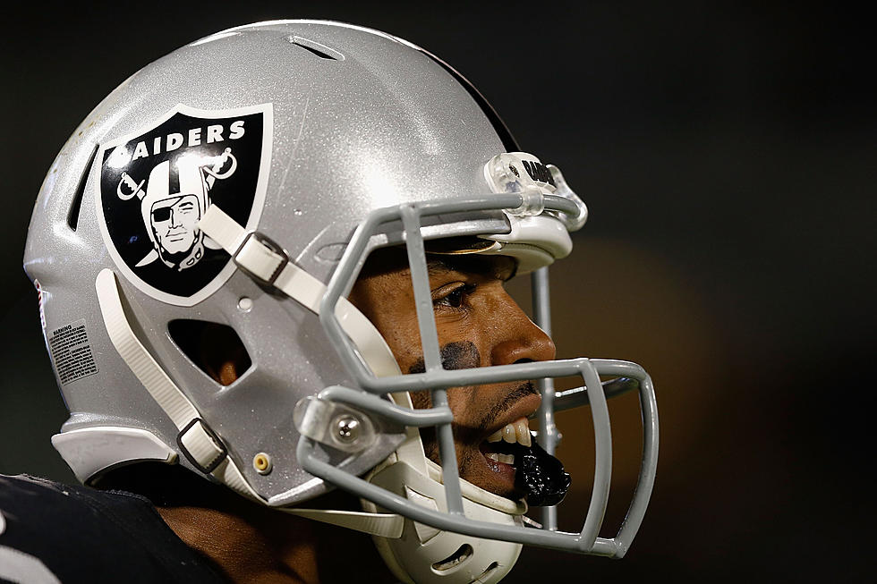 The Raiders Still Open to Possibly Moving Team to Texas