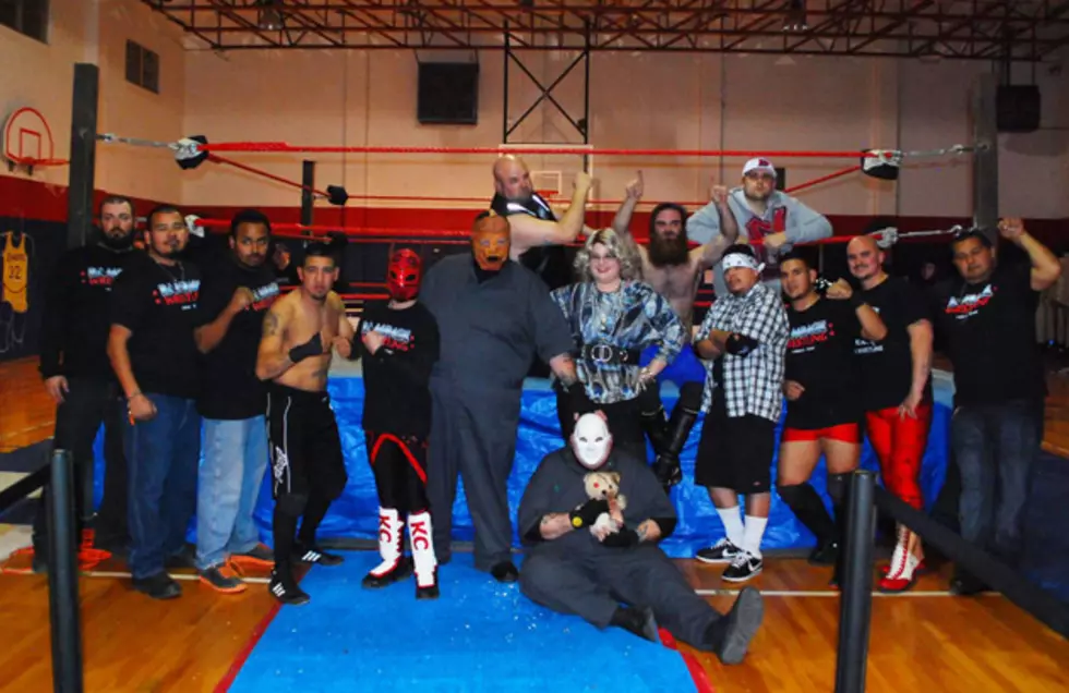 Rampage Wrestling Recap From ‘Rude Awakening’ on Saturday January 16th