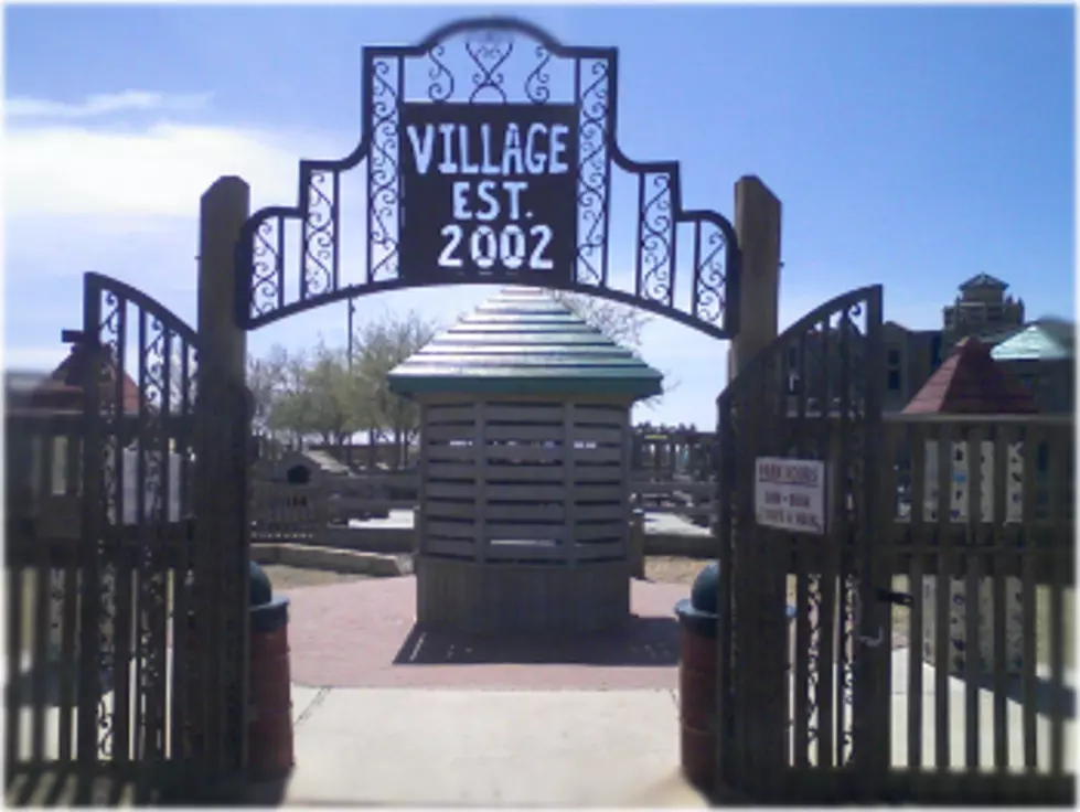 Legacy Play Village Repair and Closure