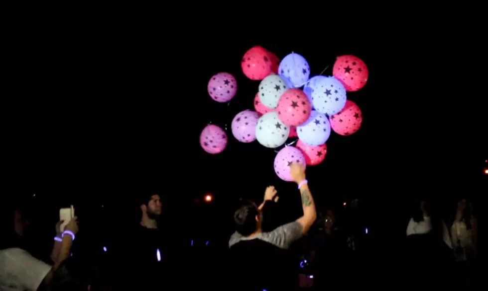 Family & Friends Sing ‘Happy Birthday,’ Release Balloons in Memory of Holli Jeffcoat [Video]