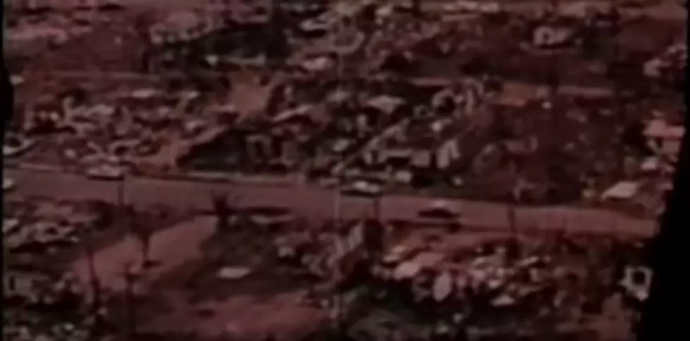 Remembering the Lubbock F5 Tornado of 1970