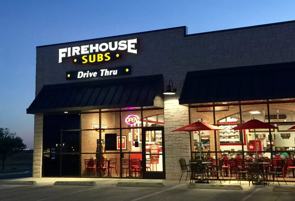 All 3 Lubbock Firehouse Subs Locations Temporarily Close Their Dining Rooms