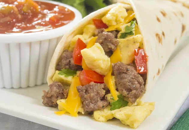 Top 5 Breakfast Burrito Spots in Lubbock (According to Yelp)
