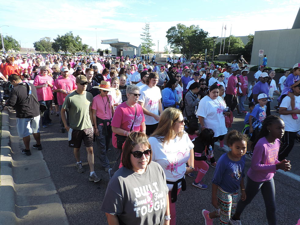 Race For The Cure Kicks Off Breast Cancer Awareness In October