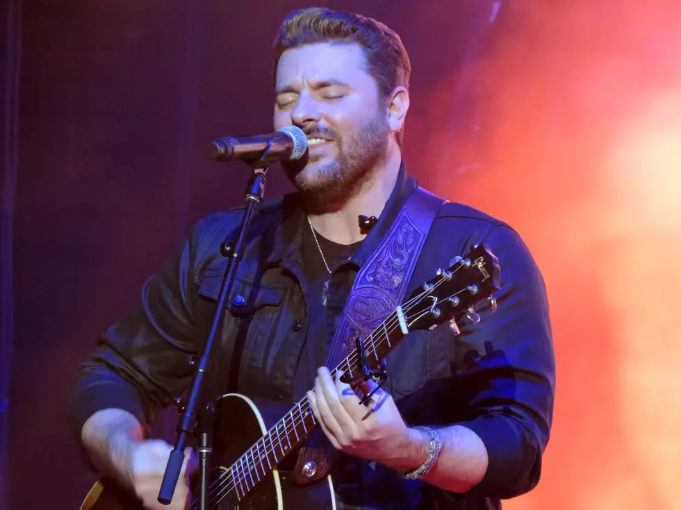 Chris Young Comes Over to Lubbock for an Amazing Performance [Photos]