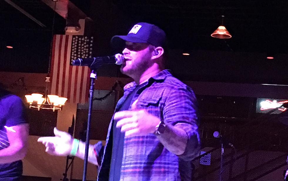 Direct From Nashville, Jon Langston Was a Powerhouse at Wild West Lubbock [Photos]