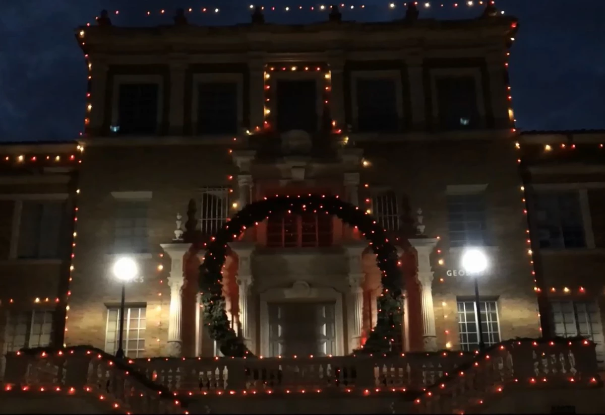 Take a Tour of Texas Tech's Carol of Lights With This Festive Video