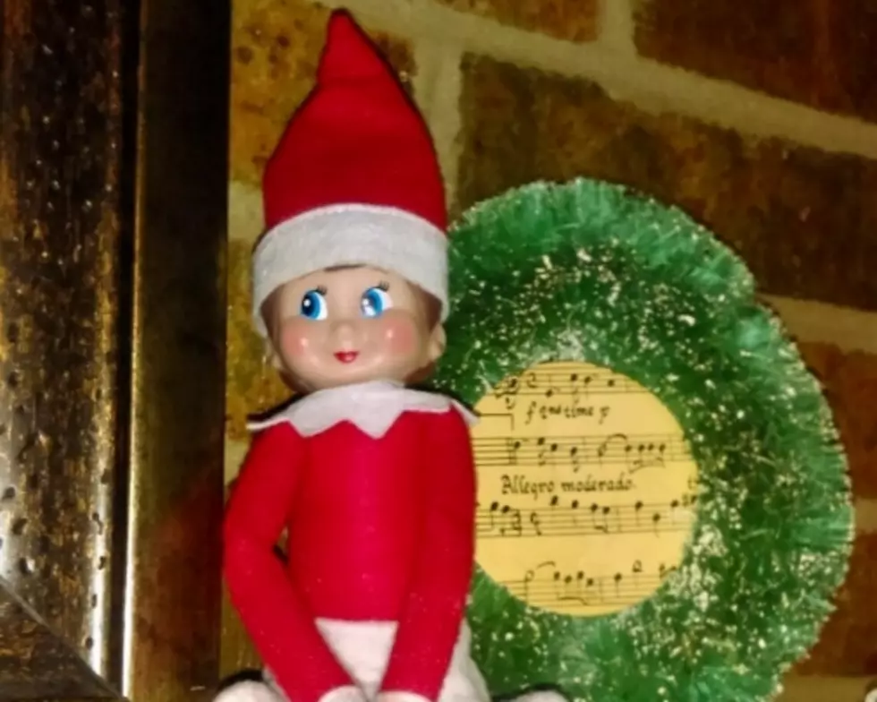 Look for Bo the Elf at Lubbock&#8217;s Santa Land &#038; You Could Win Big