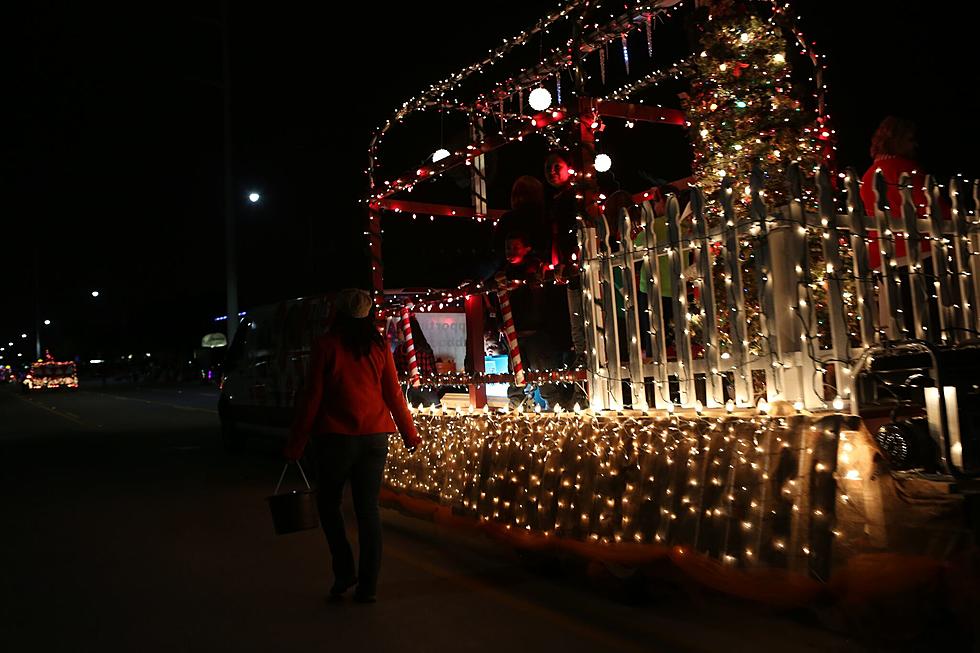 Lubbock's 15th Annual Miracles Christmas Parade