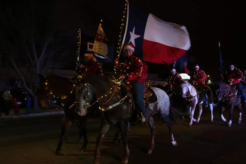 A Behind-the-Scenes Sneak Peek at the Lubbock Miracle Christmas Parade [Photos]
