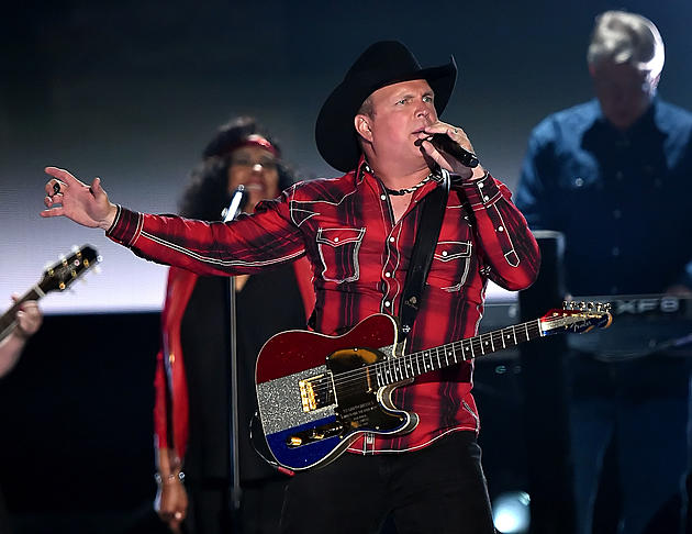 Garth Brooks Adds Fifth Lubbock Concert to World Tour Stop