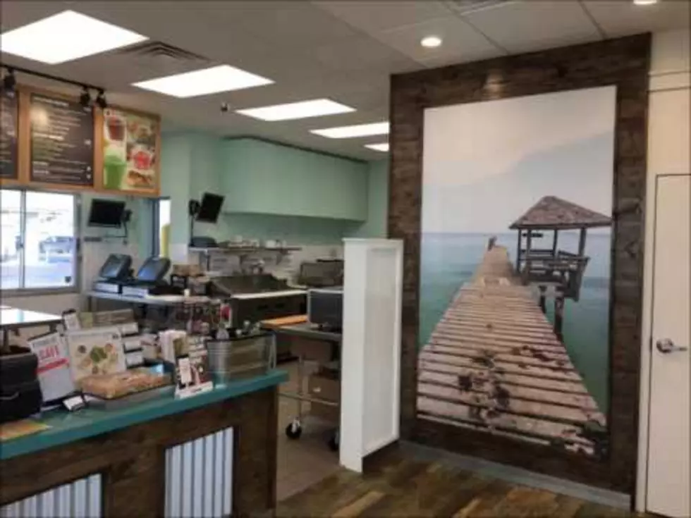 A Look Inside a Tropical Smoothie Cafe Now Open in Lubbock