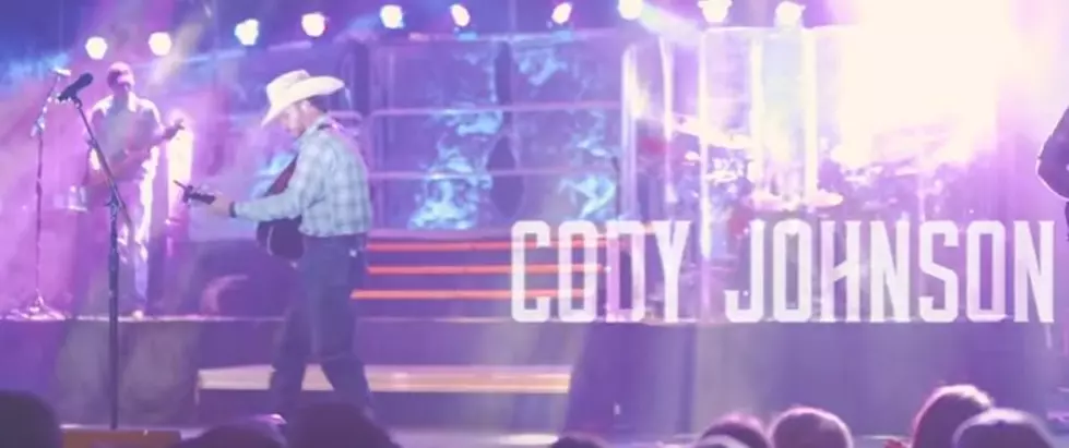 Texas Country Powerhouse Cody Johnson to Play Live in Lubbock This April